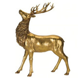 Deer Sculptures